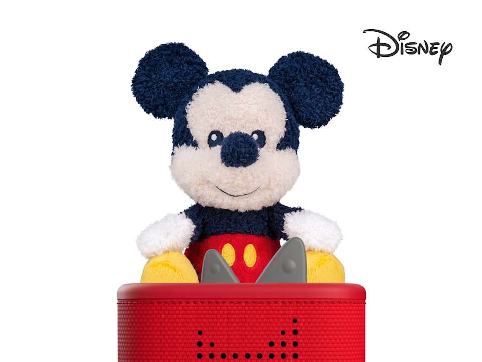 Tonies Huggable Buddy: Mickey Mouse
