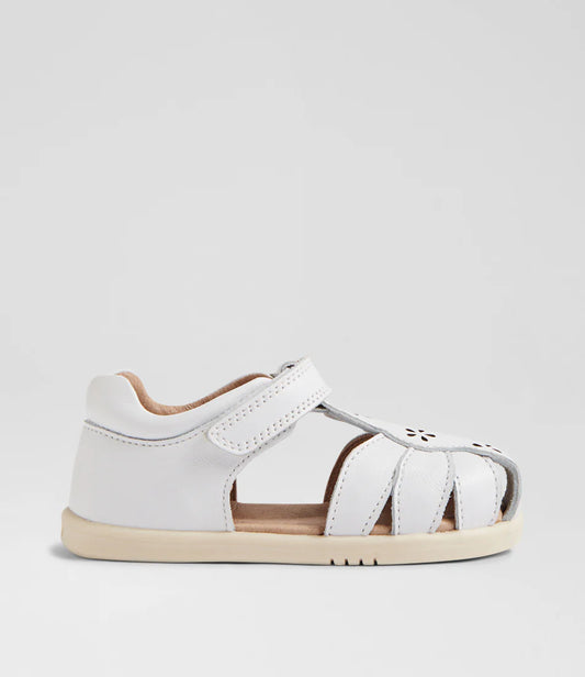 Bobux Holly Step-Up - White