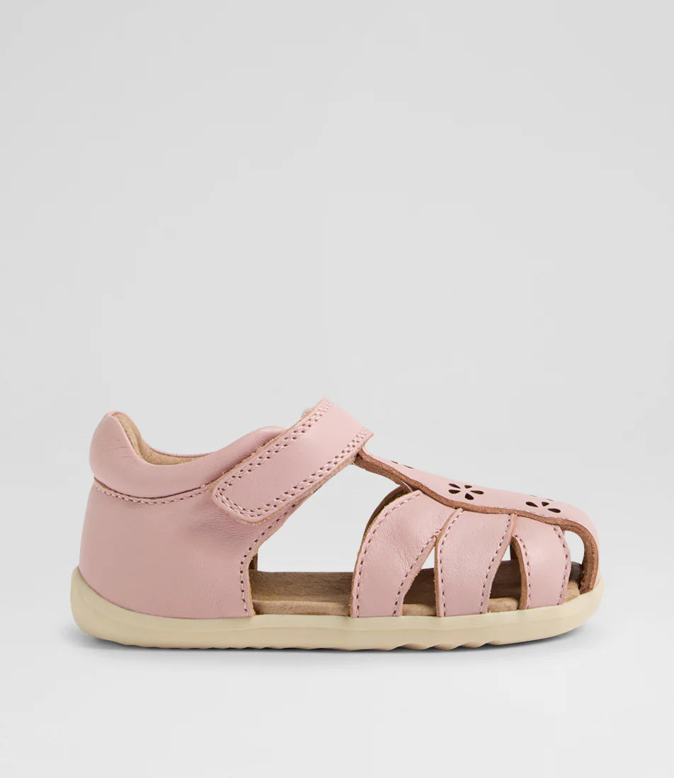 Bobux Holly Step-Up - Ballet Pink