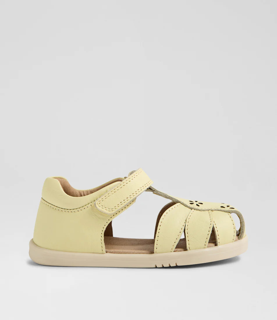 Bobux Holly Step-Up - Yellow