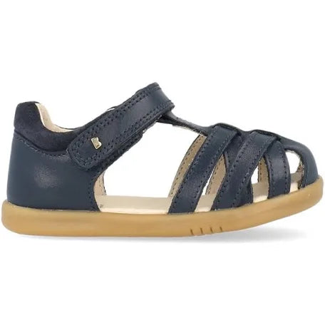Bobux Cross Jump Unisex Step Up in Navy