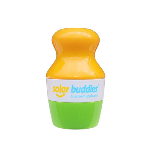 Solar Buddies Sunscreen Applicator: Refillable - Green