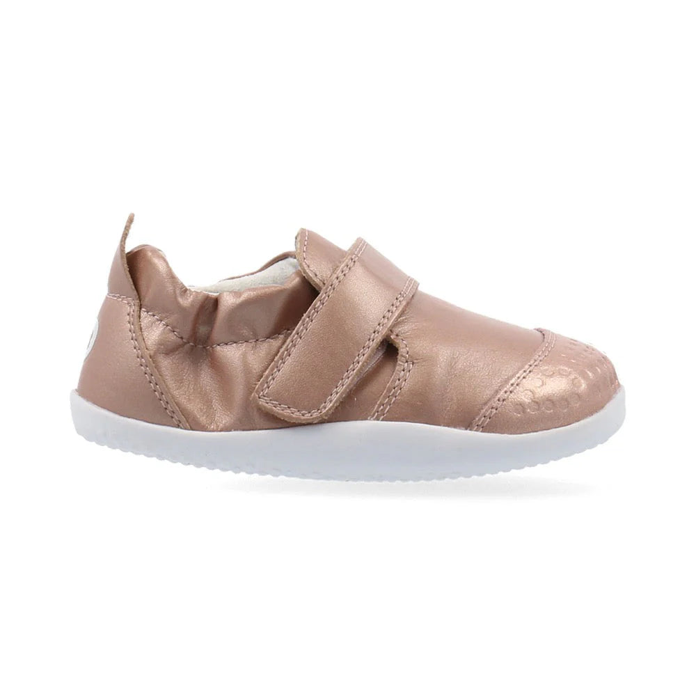 Bobux Go Xplorer - Rose Gold