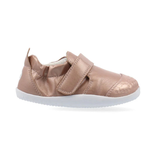Bobux Go Xplorer - Rose Gold