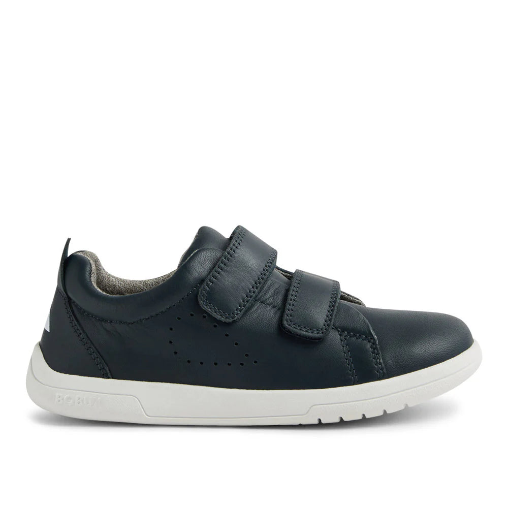 Bobux Grass Court Kids+ - Navy