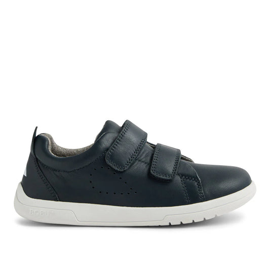 Bobux Grass Court Kids+ - Navy