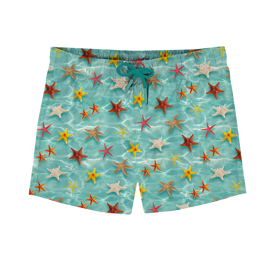 Slipfree Lucid Starfish Swim Shorts