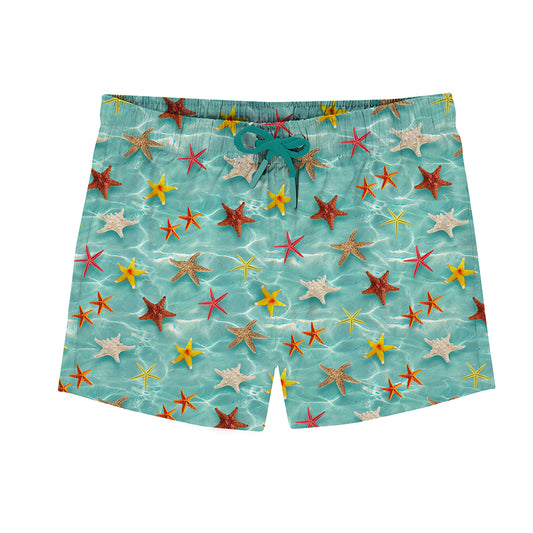 Slipfree Lucid Starfish Swim Shorts