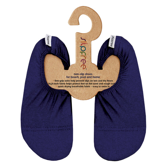 Slipfree Navy Swim Shoes