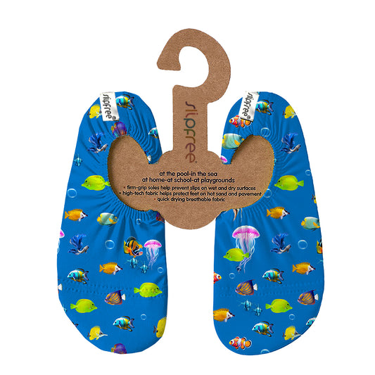Slipfree Nemo Under the Sea Swim Shoes
