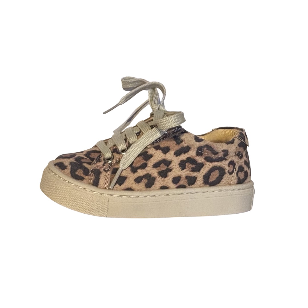 Petasil Camilo in Leopard