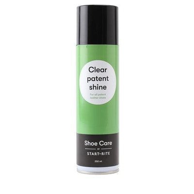 Start-rite Clear Patent Shine Spray